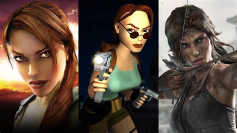 tomb raider games in order|How to Play the Tomb Raider Games in Chronological Order.